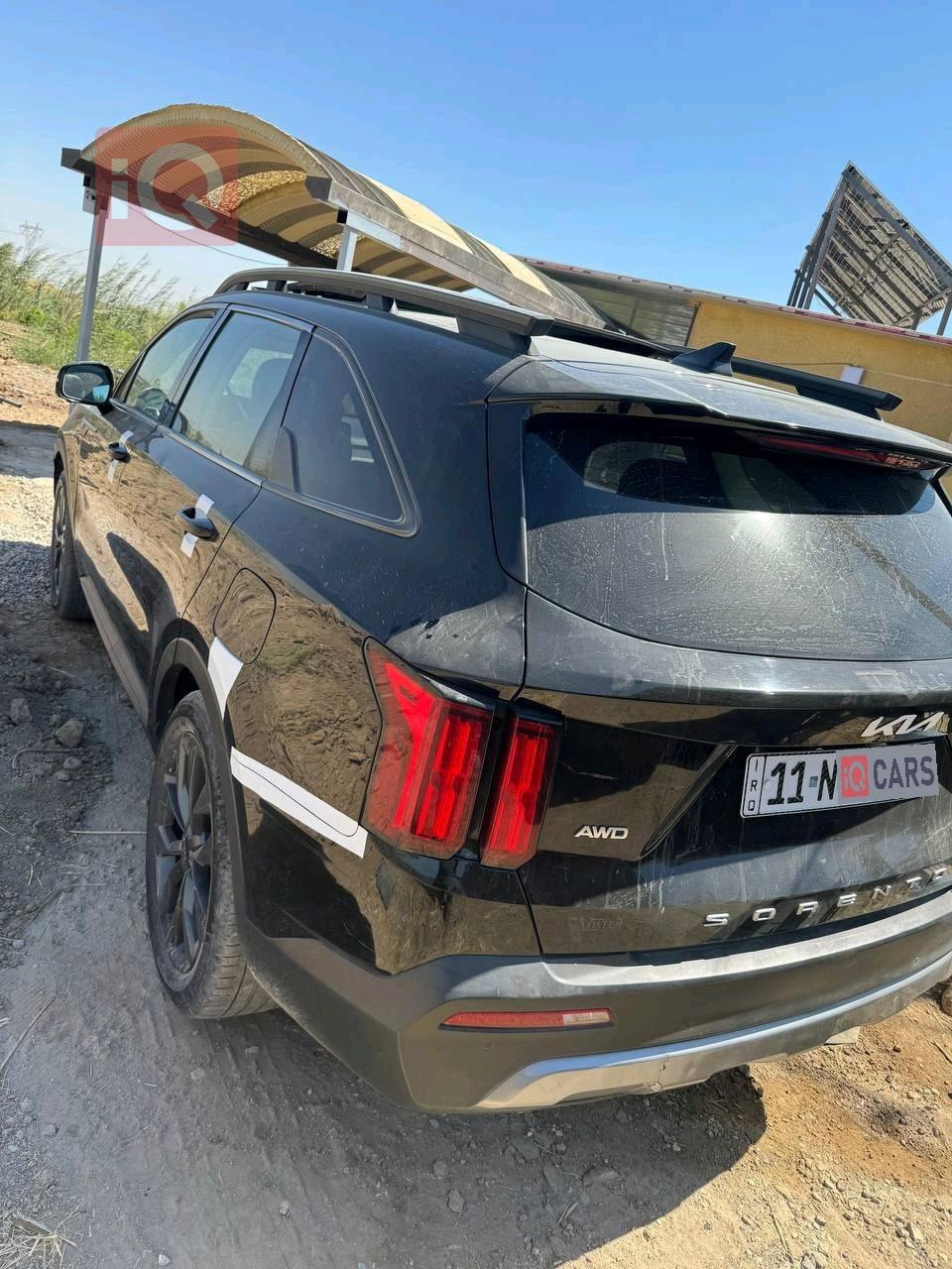 كيا سورينتو